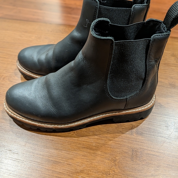 Nisolo Go-To Lug Chelsea Boot 2.0 Size 7.5 - Picture 2 of 10